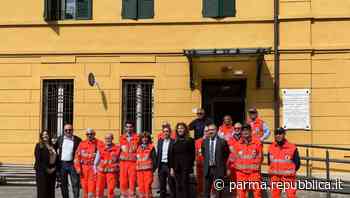 La ministra per le Disabilità Stefani in vista alla Pubblica di Parma: "Terzo settore e volontariato insostit… - La Repubblica