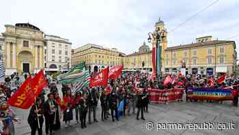 Primo Maggio a Parma: le foto della manifestazione - La Repubblica
