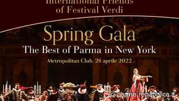 Spring Gala: il Teatro Regio di Parma a NewYork - La Repubblica