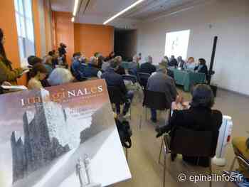 Les Imaginales : une histoire à l'image d'Epinal - Epinal infos - Epinal Infos