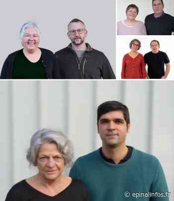 Vosges - Des candidats de Lutte ouvrière aux élections législatives - Epinal infos - Epinal Infos