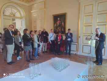 Vosges - les acteurs de la vaccination remerciés - Epinal infos - Epinal Infos