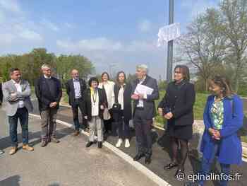 Epinal - Trois nouvelles rues au nom de femmes remarquables à Laufremont - Epinal infos - Epinal Infos