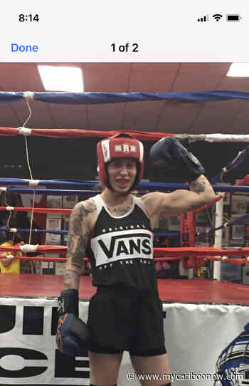 Quesnel boxers perform well in front of the home crowd - mycariboonow.com