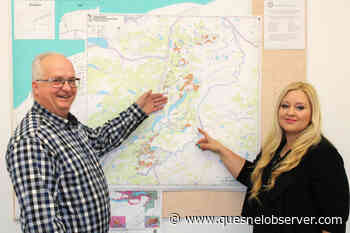'Logging of tomorrow': Community forest helps Fraser Lake move forward – Quesnel Cariboo Observer - Quesnel - Cariboo Observer