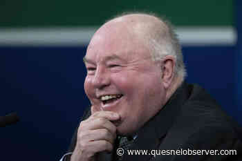 Head coach Bruce Boudreau’s arrival helped change Canucks culture - Quesnel - Cariboo Observer