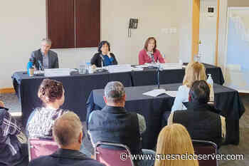 Electoral Commission hears from Quesnel residents – Quesnel Cariboo Observer - Quesnel - Cariboo Observer