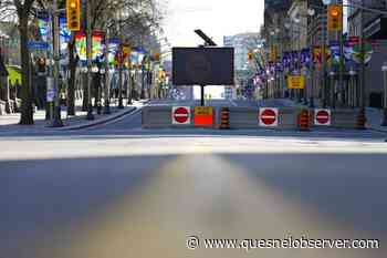 Ottawa biker church vandalized as Rolling Thunder rally enters third day - Quesnel - Cariboo Observer