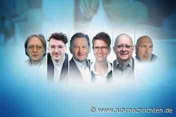 Landtagskandidaten für Coesfeld II: Fragen für Wahlarena willkommen - Ruhr Nachrichten