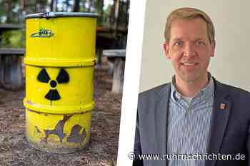 Atommüll-Endlager im Kreis Coesfeld? „Aktuelle Bewertung nicht nachvollziehbar“ - Ruhr Nachrichten