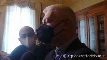 La commissione antimafia a Messina, l'intervista al presidente Nicola Morra - Messina