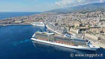 Giornata memorabile per Messina: tre navi da crociera approdano in banchina, adesso tocca a Reggio Calabria - Reggio TV