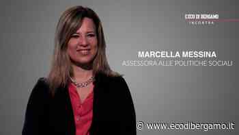 Marcella Messina: «Assessora e mamma, un gioco di incastri, ma noi donne ne siamo capaci» - L'Eco di Bergamo