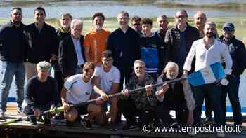 Messina. De Domenico incontra i canottieri e promette un pontile per i disabili - Tempo Stretto