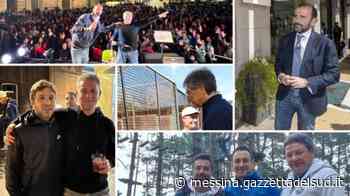 Messina, il lavoro che... non c’è e la città al voto. Scontro sulle liste - Gazzetta del Sud - Edizione Messina