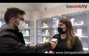 Messina, tanti con le Ffp2 al chiuso: il primo lunedì delle nuove regole anti Covid VIDEO - Tempo Stretto