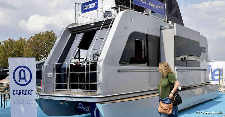 Mannheim:  Das ist außergewöhnlich und neuartig auf dem Maimarkt