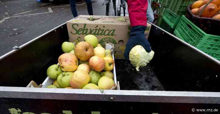 Mannheim:  Kampagne gegen Verschwendung am Hauptbahnhof