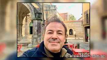 Alberto Santos, referente de la novela histórica, presentará 'Amantes de Buenos Aires' - Télam