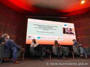 El OGDAI en el XXII Encuentro de la RTA - buenosaires.gob.ar