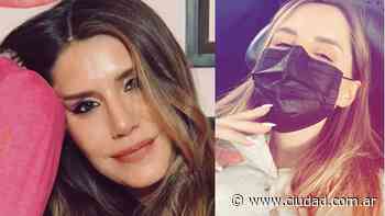 Mica Tinelli regresó a Buenos Aires y lo celebró con hambuguesas y papas fritas - Ciudad Magazine