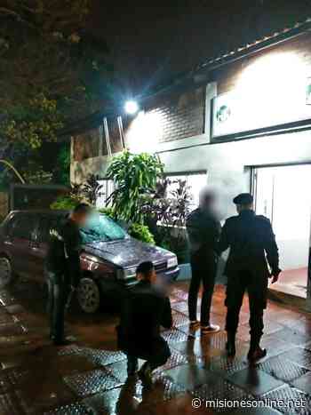 Campo Grande: recuperaron un auto robado en Buenos Aires - Misiones OnLine
