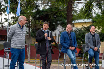 La provincia de Buenos Aires asfaltará 10.000 cuadras en 2022 - El Economista