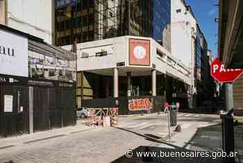 Cómo es el Plan de Transformación del Microcentro porteño - buenosaires.gob.ar