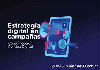 ¡Nuevo curso! Estrategia digital en campañas | Noticias | Buenos Aires Ciudad - Gobierno de la Ciudad Autónoma de Buenos Aires - buenosaires.gob.ar