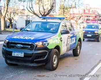 Buenos Aires: tres policías desafectados por coima, “Me cobraron la coima por Mercado Pago” - EL TERRITORIO