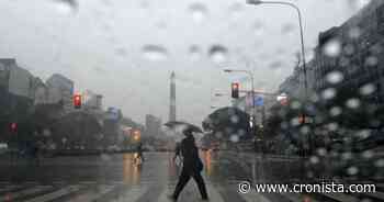 Sigue el alerta por tormentas fuertes y granizo en Buenos Aires: cuándo deja de llover y termina el temporal - El Cronista
