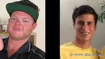 Remote search for lost mine workers ends in relief