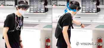 Researchers Use VR/AR Tech To Control The Human Body - VRScout