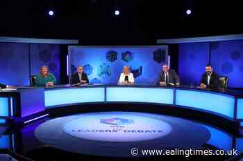 NI political leaders clash days ahead of Stormont election - Ealing Times