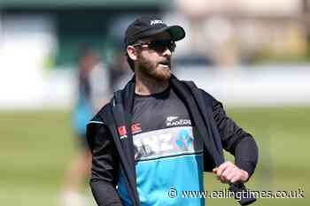 Kane Williamson to captain New Zealand in Test series against England - Ealing Times