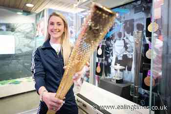 Dame Laura Kenny hopes Olympic exhibition at VeloPark will inspire youngsters - Ealing Times