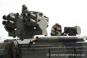 Which weapons are the UK and other countries sending to Ukraine? - Ealing Times