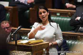 Home Secretary could face legal action over Ukraine visa delays - Ealing Times