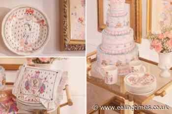 Cath Kidston launches Platinum Jubilee collection- Shop now - Ealing Times