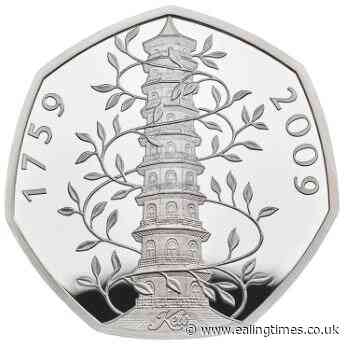 Rare 50p that collectors 'go crazy for' sells for £150 - Could you have one? - Ealing Times