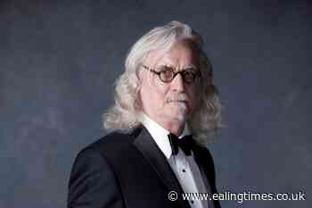 Billy Connolly to be honoured with Bafta television fellowship - Ealing Times