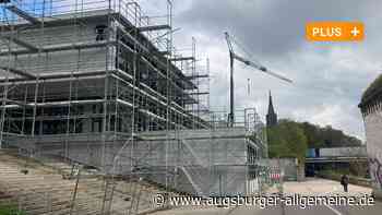 Neubau der Wirtschaftskanzlei SGP: Am Ulmer Donauufer tut sich was