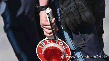 Mit Handy und zu schnell: Polizei erwischt zahlreiche Verkehrssünder