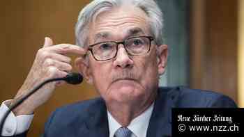 Das Fed muss durchgreifen – sonst drohen die Renditen bald unkontrolliert zu steigen