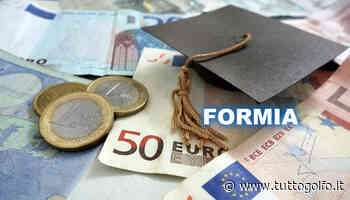 Formia, borse di studio. Tutte le info » Tuttogolfo - Tutto Golfo