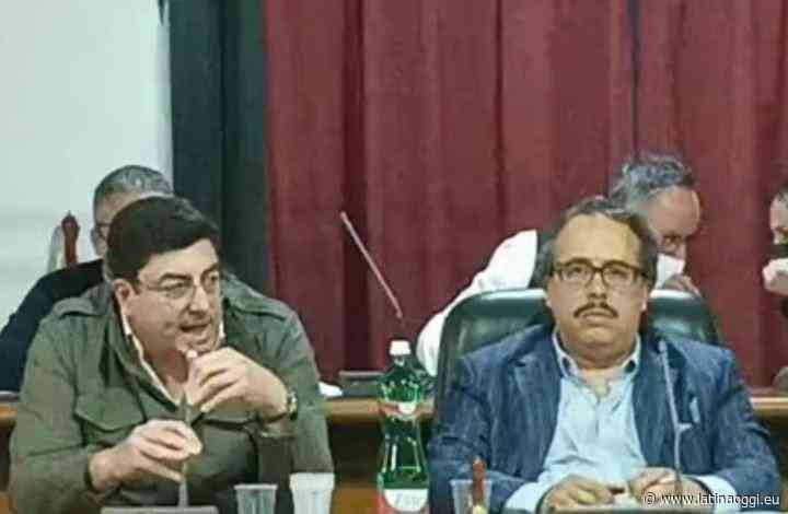 "Un servizio che non funziona è peggio delle infiltrazioni": bufera su Taddeo - latinaoggi.eu