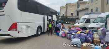 Formia / Guerra in Ucraina: nuovo carico di viveri e medicinali dal Villaggio Don Bosco [VIDEO] - Temporeale Quotidiano