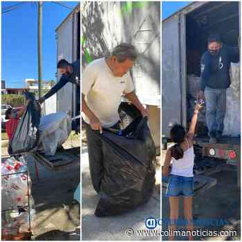 El Ayuntamiento de Manzanillo crea la Ruta del PET para proteger al medio ambiente - colimanoticias