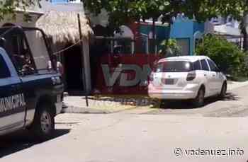 Acribillan a un hombre en Manzanillo – Noticias Va de Nuez - Noticias Va de Nuez