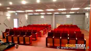 Tor Bella Monaca: la sala cinema è pronta, sarà dedicata ad Antonio Cerone